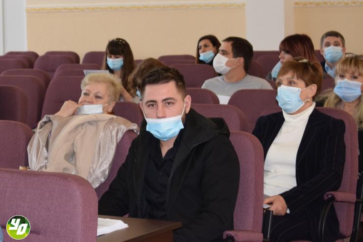 ДЕПУТАТ АРТЁМ ШИДЕРЕВ ПРИСТУПИЛ К ОБЯЗАННОСТЯМ В АРЦИЗСКОМ ГОРСОВЕТЕ