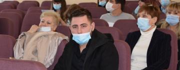 ДЕПУТАТ АРТЁМ ШИДЕРЕВ ПРИСТУПИЛ К ОБЯЗАННОСТЯМ В АРЦИЗСКОМ ГОРСОВЕТЕ