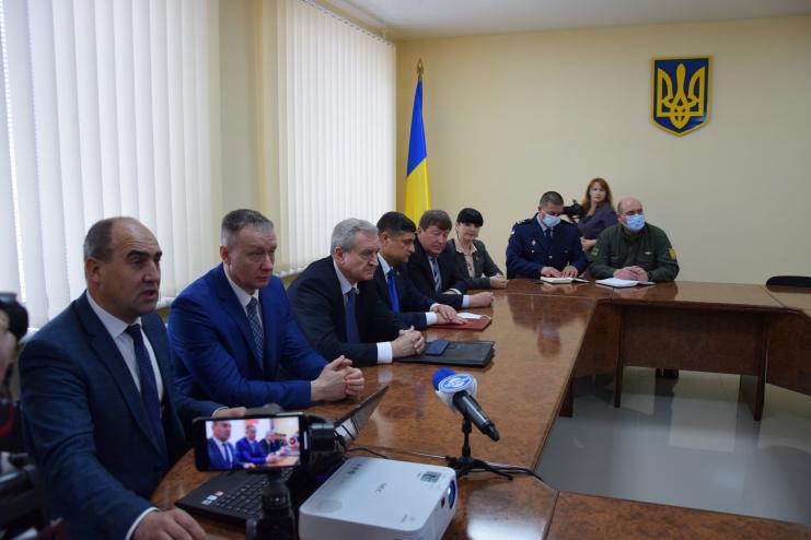 Ізмаїльський аеропорт – перезавантаження