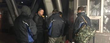 "Жити будемо": врятовані моряки повернулись в Україну і розповіли про аварію на "Волго Балт 179"