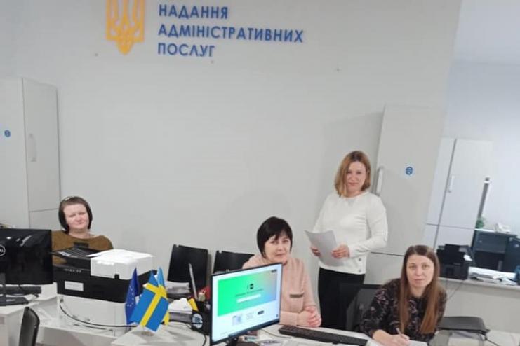 Кілійський районний відділ ДРАЦС налагоджують співпрацю із ЦНАП Вилківської ОТГ