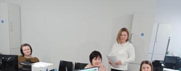 Кілійський районний відділ ДРАЦС налагоджують співпрацю із ЦНАП Вилківської ОТГ