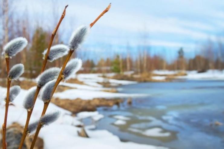 20 березня - День весняного рівнодення