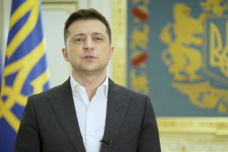 Зеленський анонсував впровадження економічного паспорта українця