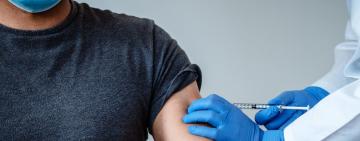 В Україні прискорять вакцинацію