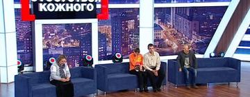 В студии «Касается каждого» житель Одесской области признался в изнасиловании малолетних дочерей