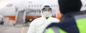 Відтепер в Україну пускатимуть іноземців тільки за наявності негативного ПЛР-тесту на COVID-19