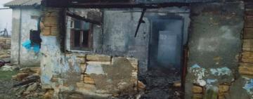 На Одещині під час ліквідації пожежі виявлено дві загиблі людини