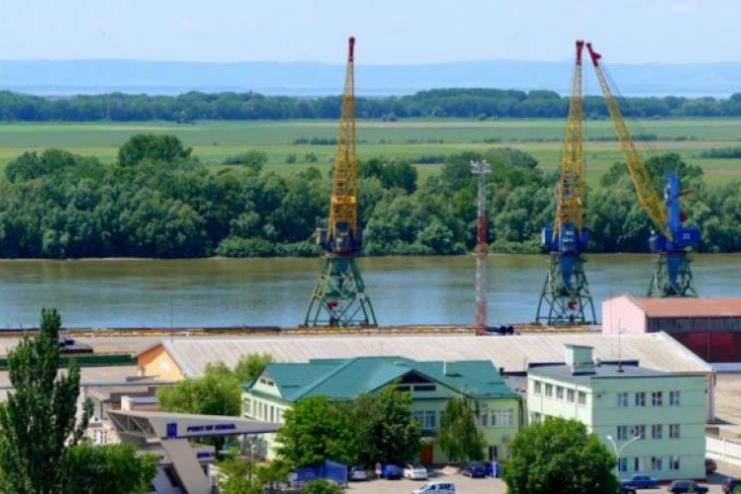 УКРАИНА ХОЧЕТ ОТДАТЬ В КОНЦЕССИЮ ИЗМАИЛЬСКИЙ ПОРТ 