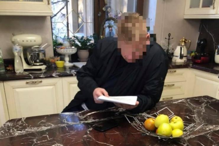 Нардепу повідомили підозру в ухиленні від сплати податків на майже 100 мільйонів