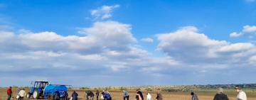  ЗАЛУЧЕННЯ ДОНОРСЬКОЇ ДОПОМОГИ ПІДТРИМУЄ ПРОФЕСІЮ ВИНОГРАДАРЯ У ТАТАРБУНАРСЬКОМУ ПТАУ