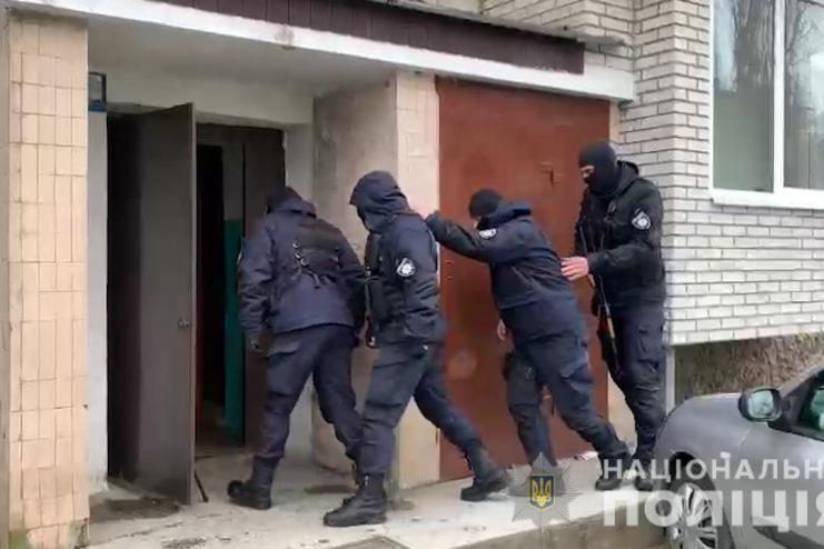 ⚡️В ИЗМАИЛЕ ЗАДЕРЖАНА БАНДА, СОВЕРШИВШАЯ РАЗБОЙНОЕ НАПАДЕНИЕ НА СЕМЬЮ МОРЯКА