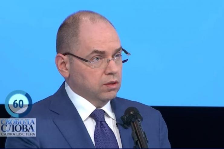 Уряд може зупинити громадський транспорт - Степанов