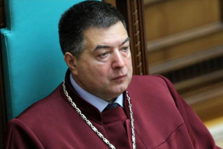 Зеленський скасував указ Януковича про призначення Тупицького суддею КСУ
