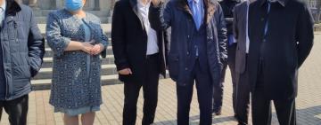 Губернатор Одесчины посетил Болград