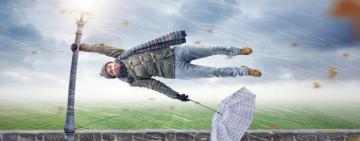 Берегите себя: в Одесской области объявлено штормовое предупреждение 