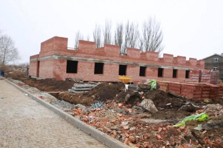  СКЕРОВАНО ДО СУДУ: привласнення 11 млн грн бюджетних коштів на будівництві казарм на Одещині  