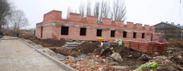  СКЕРОВАНО ДО СУДУ: привласнення 11 млн грн бюджетних коштів на будівництві казарм на Одещині  