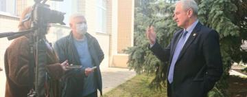 ПОНАД 460 МЛН ГРН  БУДЕ НАПРАВЛЕНО НА ІНФРАСТРУКТУРНІ ОБ’ЄКТИ БОЛГРАДСЬКОГО РАЙОНУ