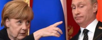 Без Зеленського: у Кремлі заявили про підготовку відеоконференції Путіна, Меркель і Макрона