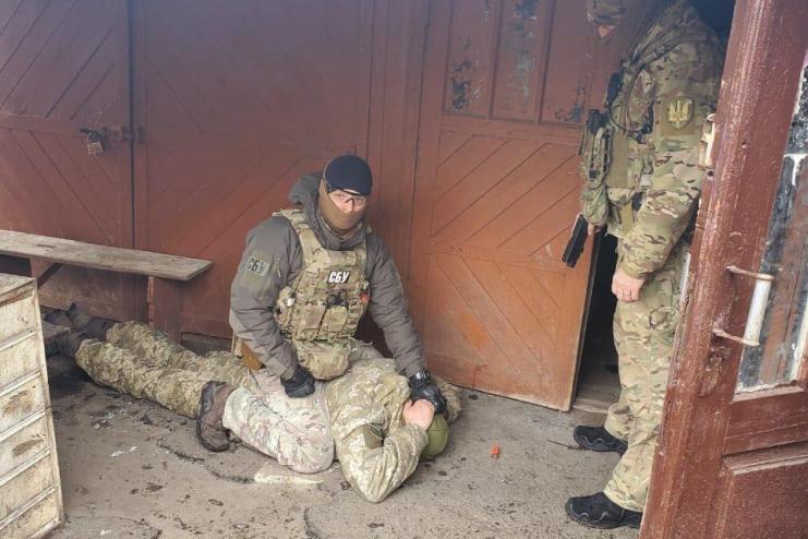 В Одессе СБУ задержала группу наркоторговцев: двое пограничников - среди задержанных