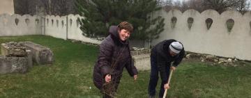 В ТАРУТИНО И БОРОДИНО СТАРТОВАЛ БОЛЬШОЙ ПРЕДПАСХАЛЬНЫЙ МЕСЯЧНИК ПО НАВЕДЕНИЮ ПОРЯДКА