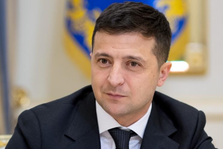 Зеленський оприлюднив декларацію за 2020 рік: дохід сім'ї 22,7 млн грн, сплачено 1,8 млн грн податків