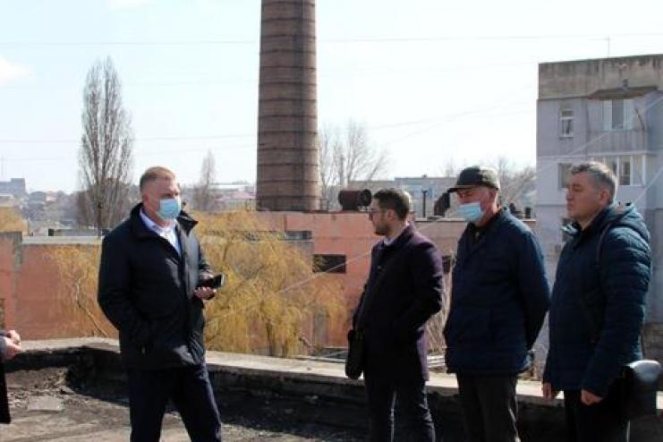  В Аккермане отремонтируют кровлю одного из детских садов 
