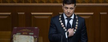 ХОЧЕ ДОВШЕ: Зеленський наказав подовжити орденський ланцюг президента