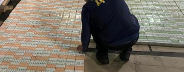 Фальшиві акцизні марки на 40 млн грн виявлено на Одещині