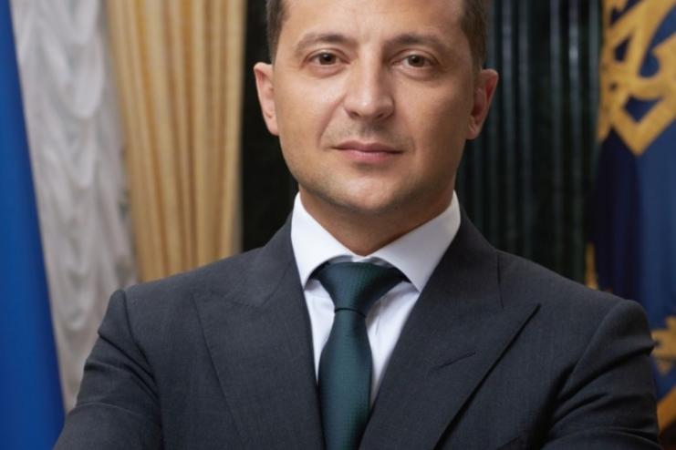  Президент України Володимир Зеленський відреагував на нарощування російських військ біля кордону України 