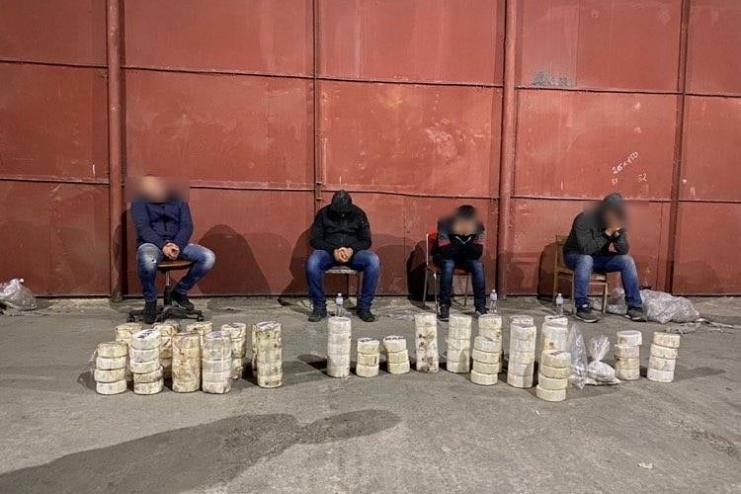 Одеська обласна прокуратура "загубила" 40 кг кокаїну, - ЗМІ