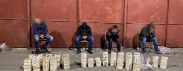 Одеська обласна прокуратура "загубила" 40 кг кокаїну, - ЗМІ