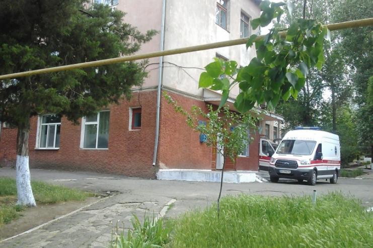 Больница Тарутино начала принимать больных с коронавирусом