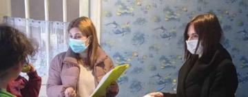 Профілактичний рейд служби у справах дітей Арцизької громади