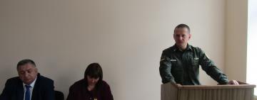  Между Бородинским поссоветом и Белгород - Днестровским погранотрядом подписан Меморандум 