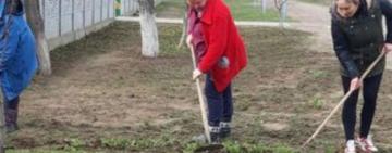 Павлівська ОТГ долучилася до Всеукраїнської акції "За чисте довкілля"