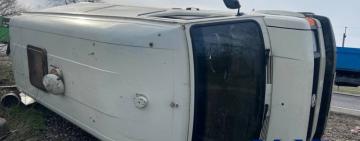 ДТП НА ТРАССЕ ОДЕССА-РЕНИ: ЕСТЬ ПОСТРАДАВШИЕ - СМИ