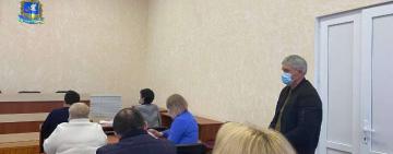 Відділ ЖКГ Арцизької міськради очолив Горяйнов Віталій