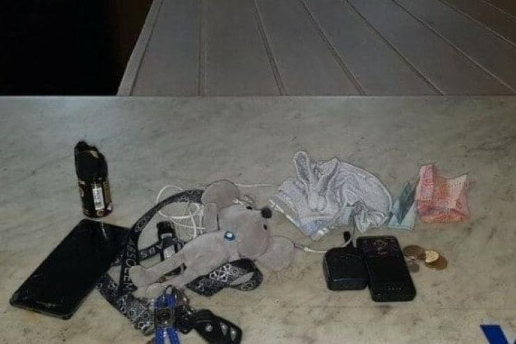 В Одессе мужчина попытался увести со двора маленького мальчика