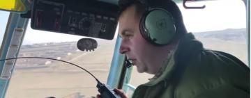 У Білгород-Дністровському прикордонному загоні з'явилася нова авіаційна техніка