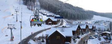 Попри третю хвилю коронавірусу, Буковель відновив роботу