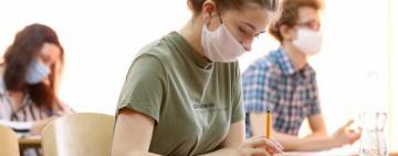 Участники пробного ВНО-2021 сдали только один тест