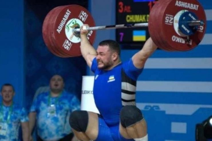 Україна виграла Чемпіонат Європи з важкої атлетики у Москві