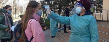 180 учнів з різних громад пройшли пробне ЗНО в Арцизькій громаді