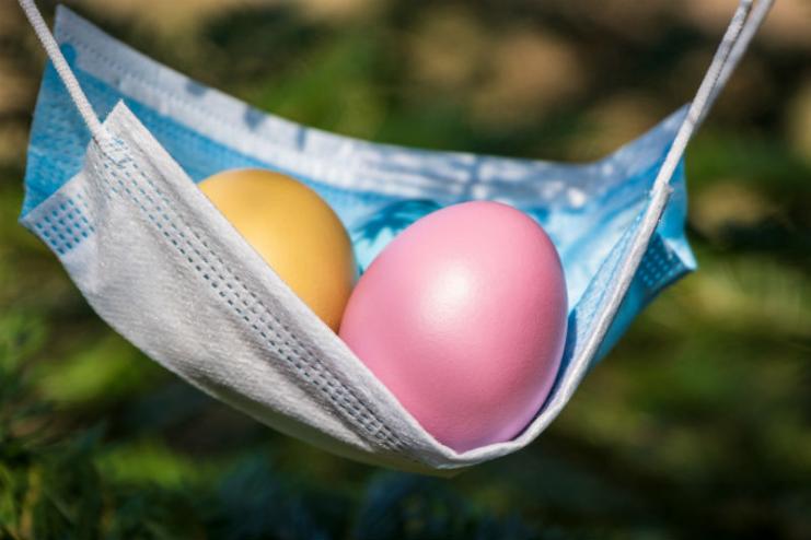  "Возможен формат Пасхи онлайн": Ляшко рассказал, какие могут быть ограничения на праздник