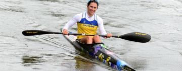Веслувальниця з Одеської області потрапила в олімпійську збірну