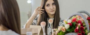 Визажист, бровист, преподаватель танцев Татьяна Решетник: 