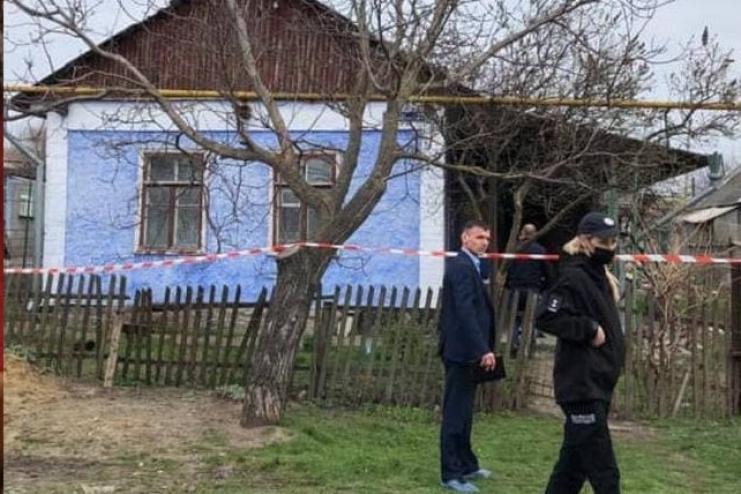 Двойное убийство в Одесской области (фото 18+): собака помогла выйти на подозреваемого
