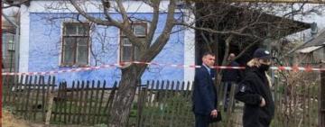 Двойное убийство в Одесской области (фото 18+): собака помогла выйти на подозреваемого